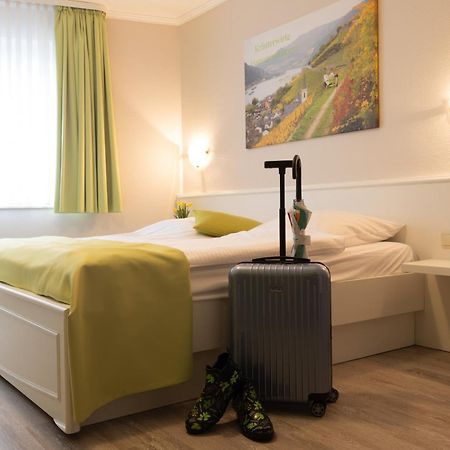 Hotel Zwei Mohren Rüdesheim am Rhein Eksteriør billede