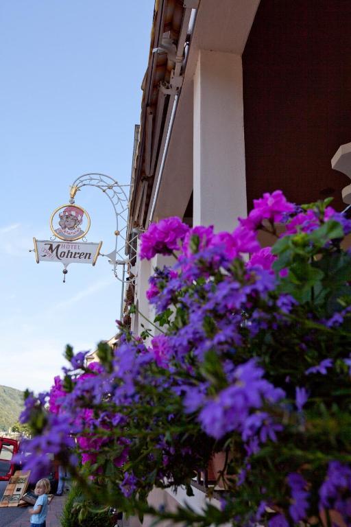 Hotel Zwei Mohren Rüdesheim am Rhein Eksteriør billede