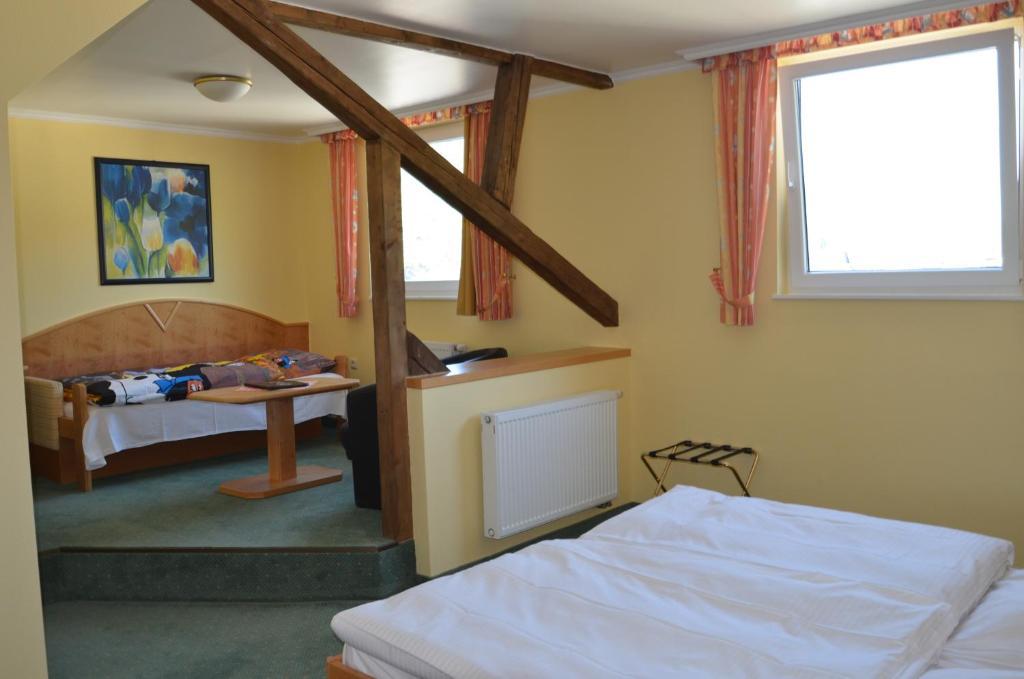 Hotel Zwei Mohren Rüdesheim am Rhein Eksteriør billede