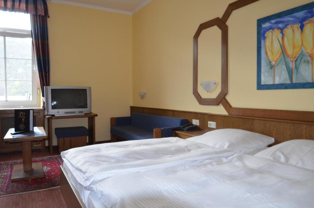 Hotel Zwei Mohren Rüdesheim am Rhein Værelse billede