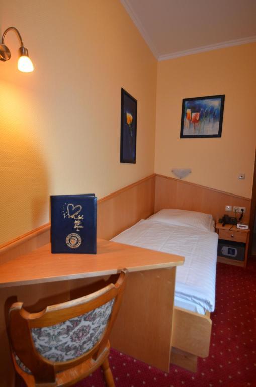Hotel Zwei Mohren Rüdesheim am Rhein Værelse billede