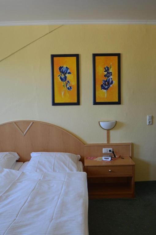 Hotel Zwei Mohren Rüdesheim am Rhein Værelse billede
